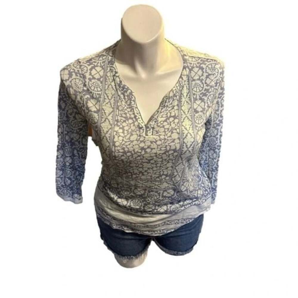 Women’s Lucky Brand Top Size Large